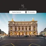 New 147 Suite Tonton - Cosy Apartment Paris Center