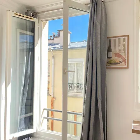 New 147 Tonton - Cosy Center * Paris