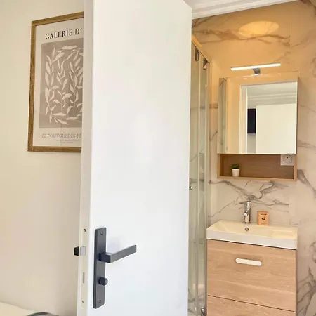 New 147 Tonton - Cosy Center Paris