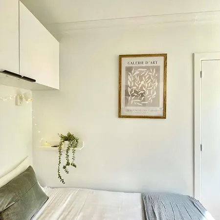 New 147 Tonton - Cosy Center * Paris