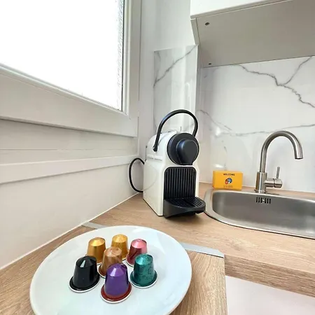 New 147 Tonton - Cosy Center Apartment