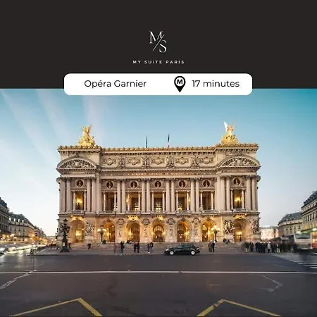 New 147 Tonton - Cosy Center Paris