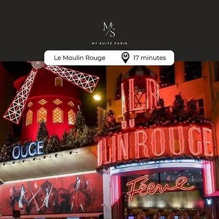 New 147 Tonton - Cosy Center Paris